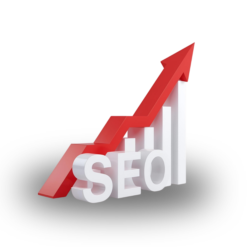 SEO Service Image transparent background